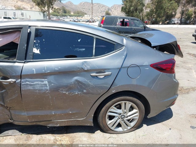 5NPD84LF7LH530054 Hyundai mpi nu