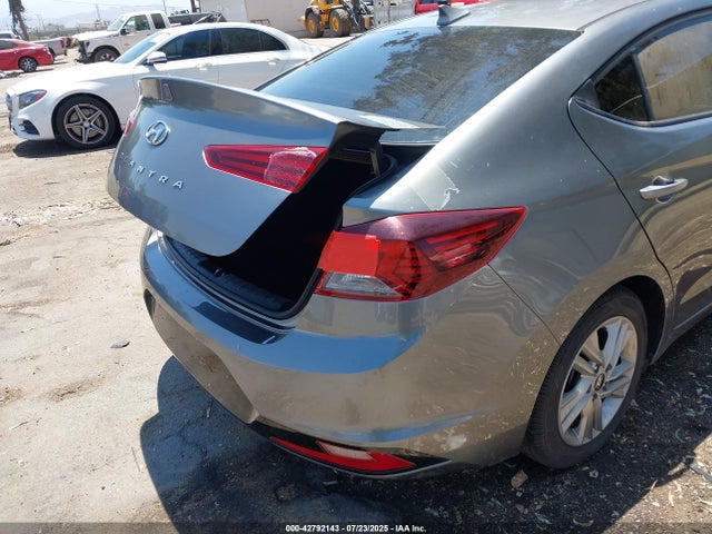 5NPD84LF7LH530054 Hyundai mpi nu