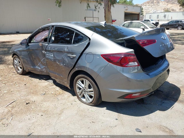 5NPD84LF7LH530054 Hyundai mpi nu