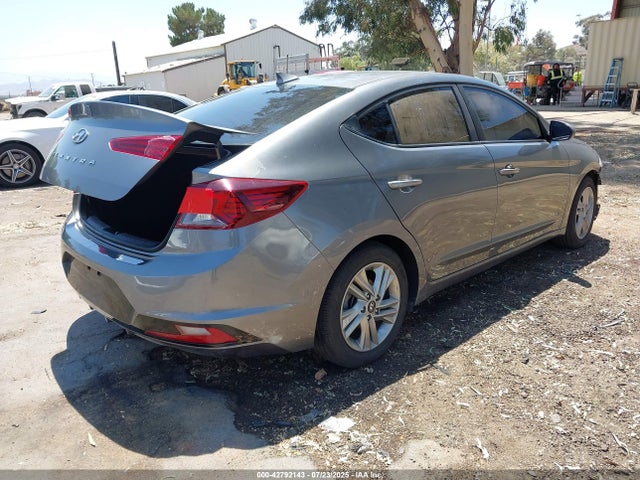 5NPD84LF7LH530054 Hyundai mpi nu