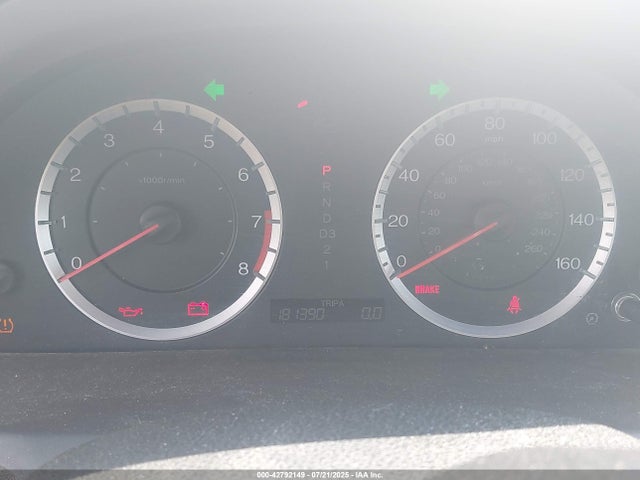 Продажа на аукционе авто 2010 Honda Accord 3.5 Ex-l, vin: 1HGCS2B83AA008869, номер лота: 42792149