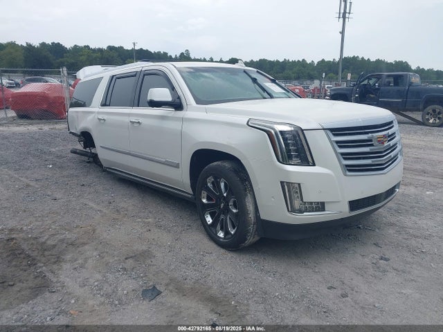 2019 CADILLAC ESCALADE ESV 1GYS4KKJ8KR193442 Photo 0