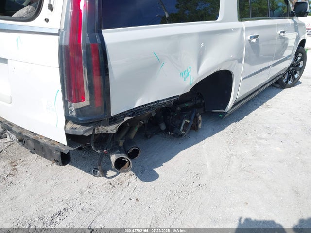 1GYS4KKJ8KR193442 Cadillac l86 -sidi: spark ignition direct injection, vvt: variable valve timing, afm, e85 max, alum