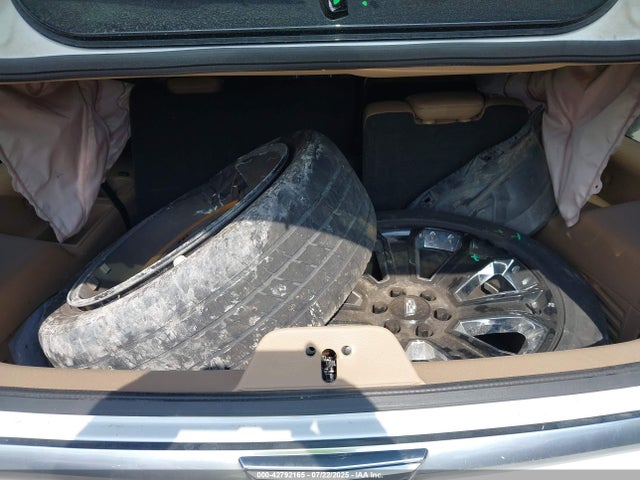 1GYS4KKJ8KR193442 Cadillac l86 -sidi: spark ignition direct injection, vvt: variable valve timing, afm, e85 max, alum