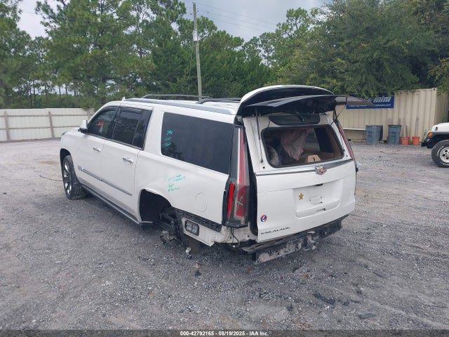 2019 CADILLAC ESCALADE ESV 1GYS4KKJ8KR193442 Photo 2