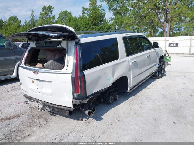 2019 CADILLAC ESCALADE ESV 1GYS4KKJ8KR193442 Photo 3