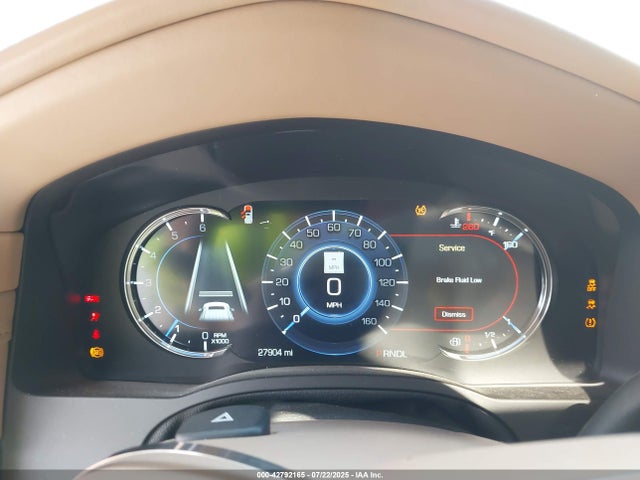 2019 CADILLAC ESCALADE ESV 1GYS4KKJ8KR193442 Photo 6
