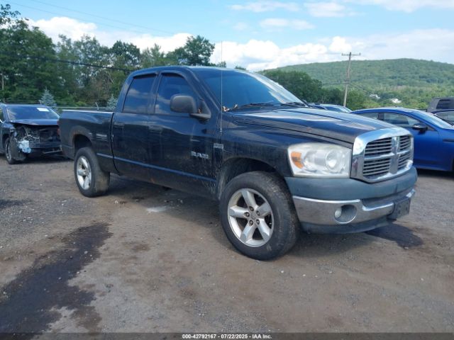 2008 DODGE RAM 1500 1D7HU18288S556372