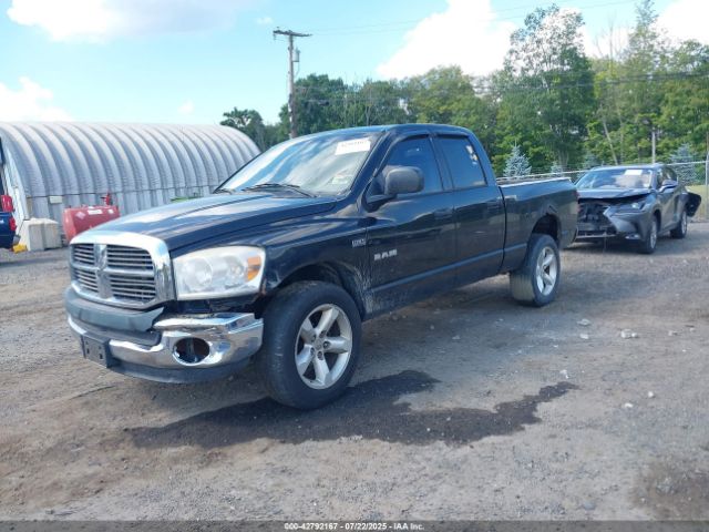 2008 DODGE RAM 1500 1D7HU18288S556372 Photo 1