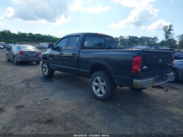 2008 DODGE RAM 1500 1D7HU18288S556372 Photo 2
