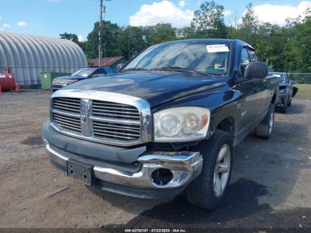 2008 DODGE RAM 1500 1D7HU18288S556372 Photo 5