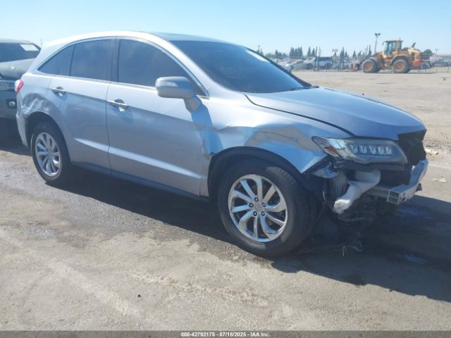 2016 ACURA RDX 5J8TB3H36GL015720 Photo 0