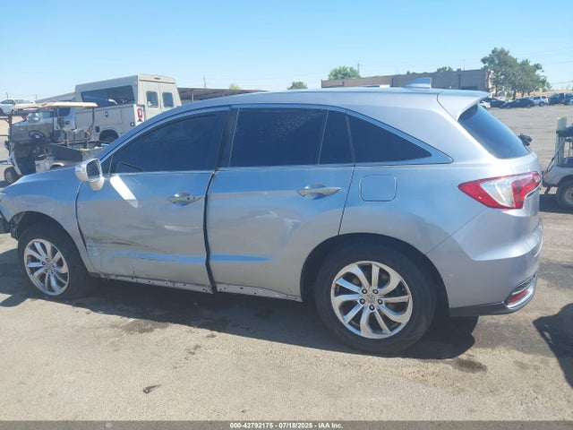 Acura j35z2 2016 5J8TB3H36GL015720 Image 15