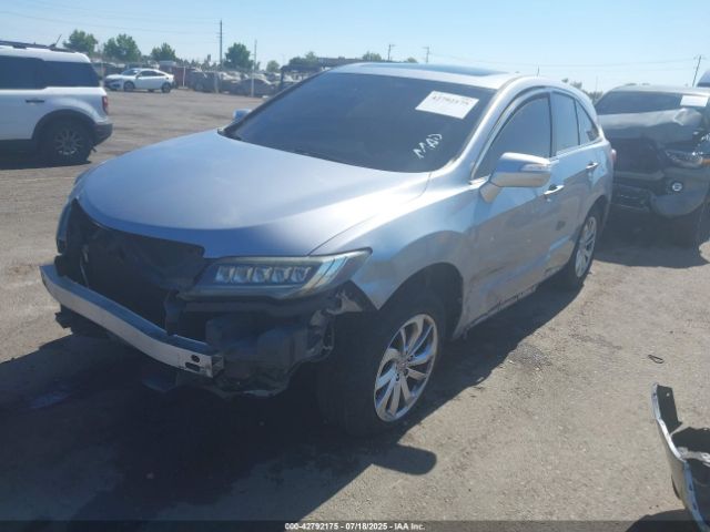 2016 ACURA RDX 5J8TB3H36GL015720 Photo 1