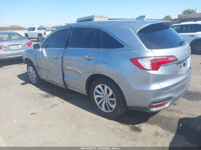 2016 ACURA RDX 5J8TB3H36GL015720 Photo 2