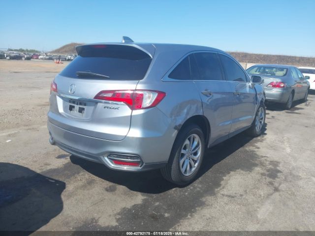 2016 ACURA RDX 5J8TB3H36GL015720 Photo 3
