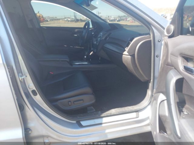 2016 ACURA RDX 5J8TB3H36GL015720 Photo 4