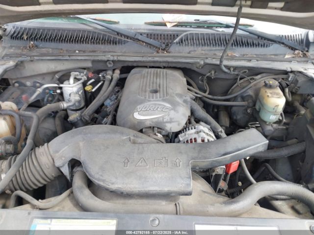 2001 CHEVROLET SUBURBAN 1500 1GNFK16T81J262251 Photo 9