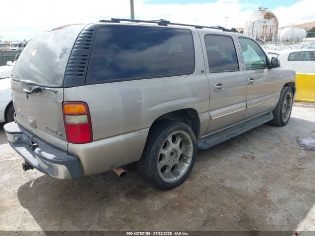 2001 CHEVROLET SUBURBAN 1500 1GNFK16T81J262251 Photo 3