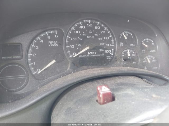 2001 CHEVROLET SUBURBAN 1500 1GNFK16T81J262251 Photo 6