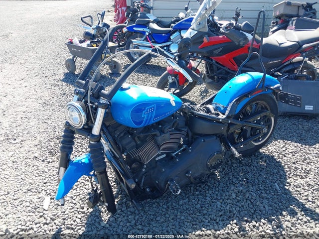 1HD1YYK13NB037894 Harley-Davidson 2022
