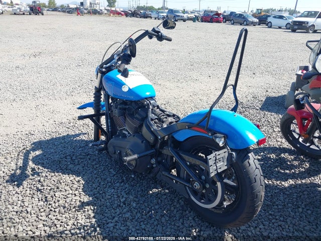1HD1YYK13NB037894 Harley-Davidson 2022