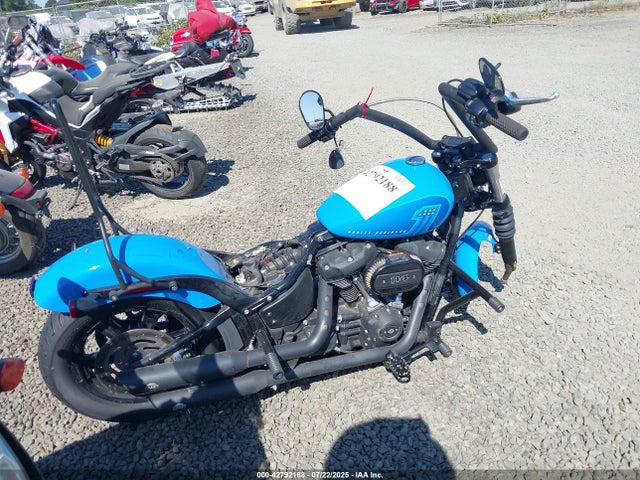1HD1YYK13NB037894 Harley-Davidson 2022