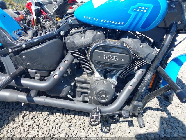 1HD1YYK13NB037894 Harley-Davidson 2022