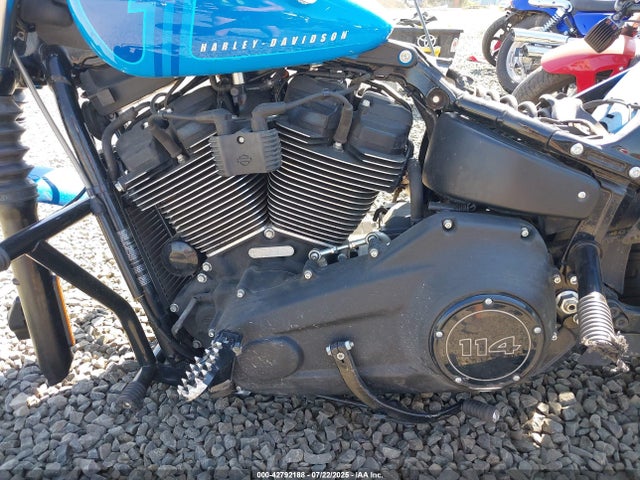 1HD1YYK13NB037894 Harley-Davidson 2022