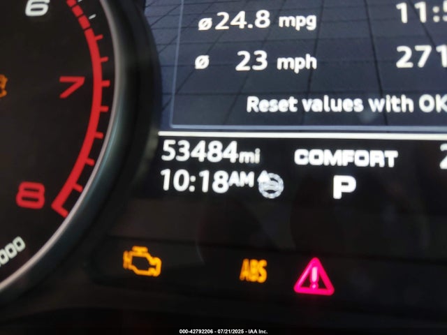 2017 AUDI A4 WAUANAF45HN030631 Photo 6
