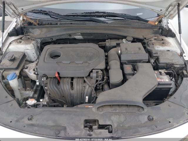 5XXGT4L3XHG166944 KIA g 2.4 dohc gdi