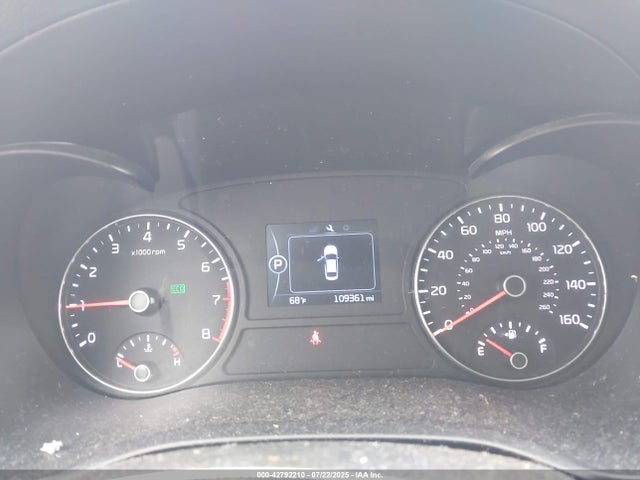 5XXGT4L3XHG166944 KIA g 2.4 dohc gdi