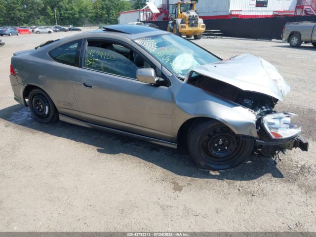 2006 ACURA RSX JH4DC53016S007598 Photo 0