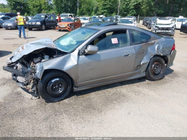 2006 ACURA RSX JH4DC53016S007598 Photo 1
