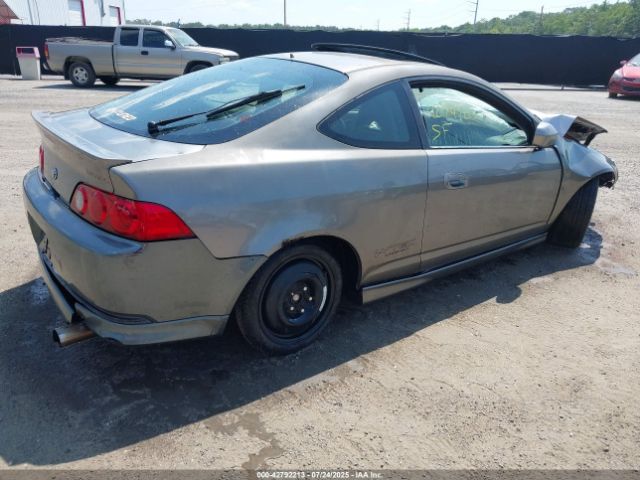 2006 ACURA RSX JH4DC53016S007598 Photo 3