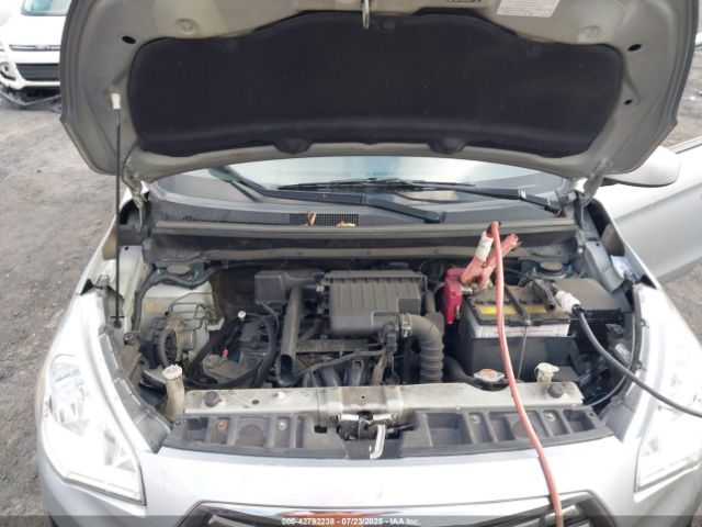 2019 MITSUBISHI MIRAGE G4 ML32F3FJ9KHF13413 Photo 9