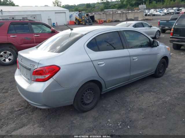 2019 MITSUBISHI MIRAGE G4 ML32F3FJ9KHF13413 Photo 3