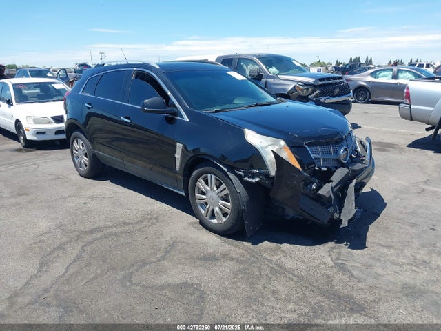 2012 CADILLAC SRX 3GYFNDE35CS502192 Photo 0