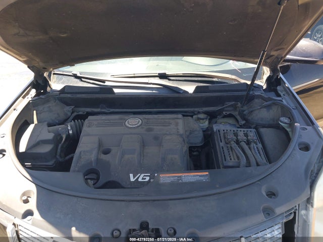 2012 CADILLAC SRX 3GYFNDE35CS502192 Photo 9