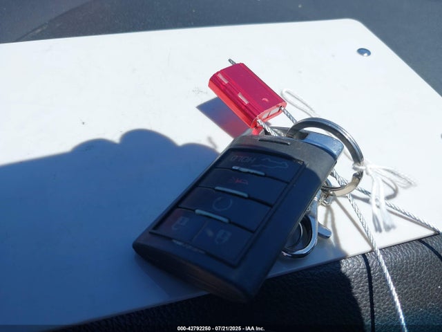 2012 CADILLAC SRX 3GYFNDE35CS502192 Photo 10