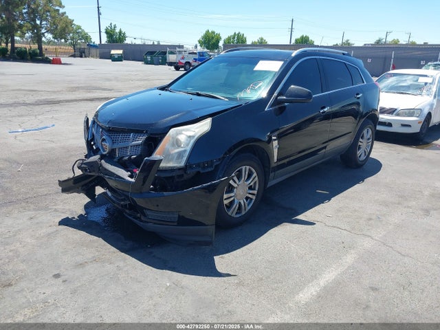 2012 CADILLAC SRX 3GYFNDE35CS502192 Photo 1
