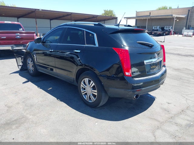 2012 CADILLAC SRX 3GYFNDE35CS502192 Photo 2