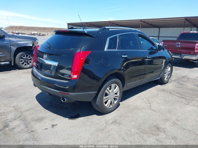 2012 CADILLAC SRX 3GYFNDE35CS502192 Photo 3
