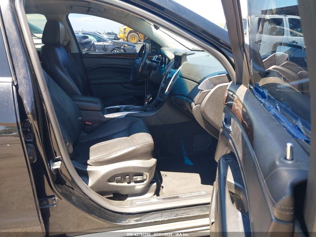 2012 CADILLAC SRX 3GYFNDE35CS502192 Photo 4