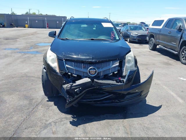 2012 CADILLAC SRX 3GYFNDE35CS502192 Photo 5
