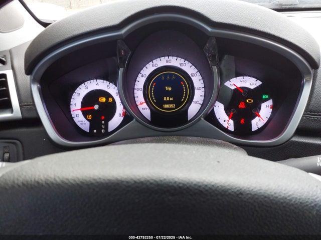 2012 CADILLAC SRX 3GYFNDE35CS502192 Photo 6