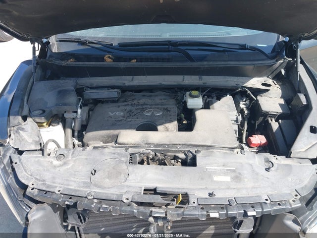 5N1DL0MM2HC559352 Infiniti 2017