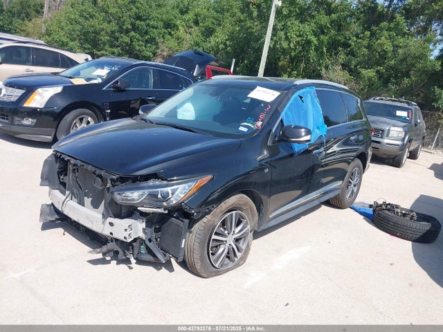 5N1DL0MM2HC559352 Infiniti 2017