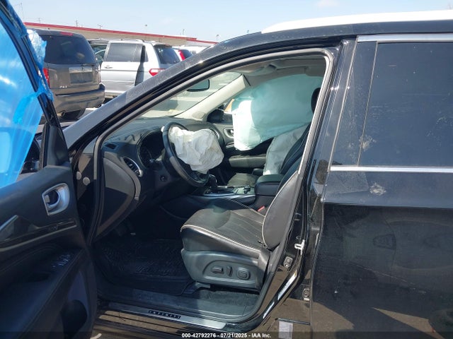 5N1DL0MM2HC559352 Infiniti 2017