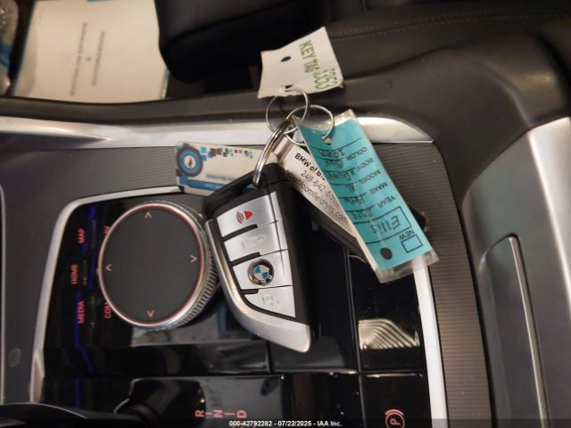 2023 BMW X6 5UXCY6C08P9P96053 Photo 10